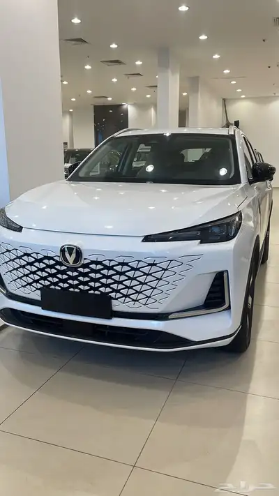 شانجان يوني اس 2025 بعروض جباره قسطها بسعر الكاش 1