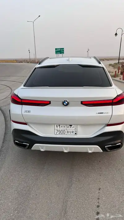X6 BMW 12