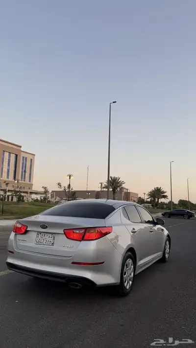 كيا اوبتيما 2015 9