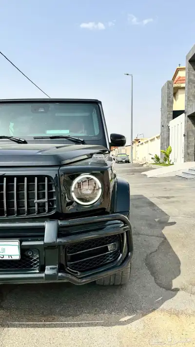 مرسيدس G63 Amg 2023 جي كلاس 2