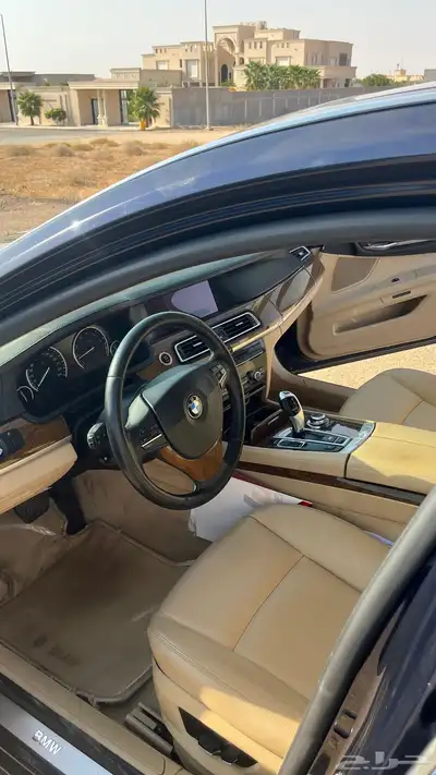 BMW 2012 6