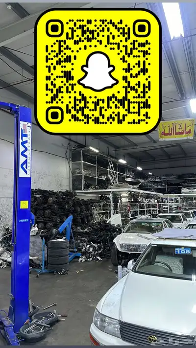 قطع غيار لكزس   تايوتا   هونداي   هوندا   كيا   نيسان   دوج 30