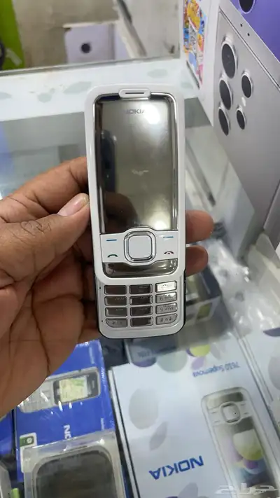 جوال نوكيا 7610 0