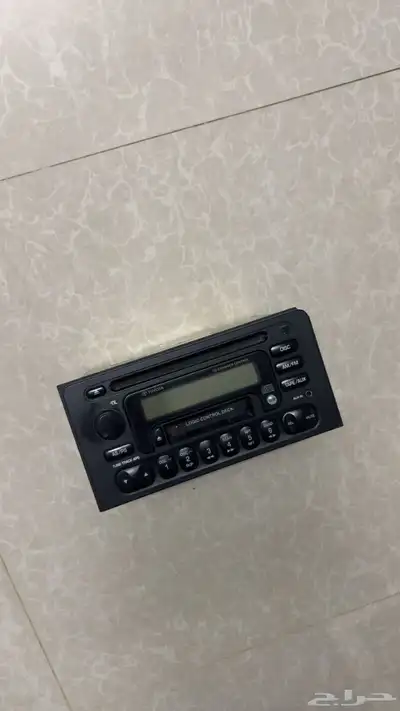 مسجل لاندكروزر2003 0