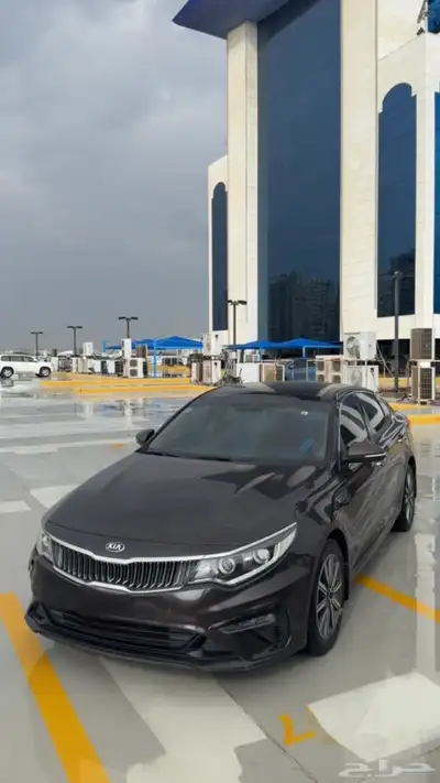كيا اوبتيما K5 2019 بانورما 2