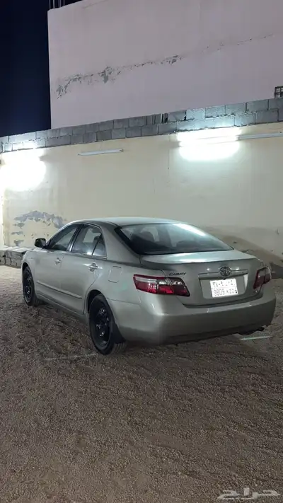 كامري 2007 2