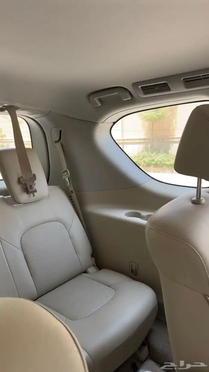 جيب انفينيت QX80 2016 22
