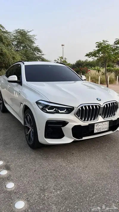 X6 BMW 6