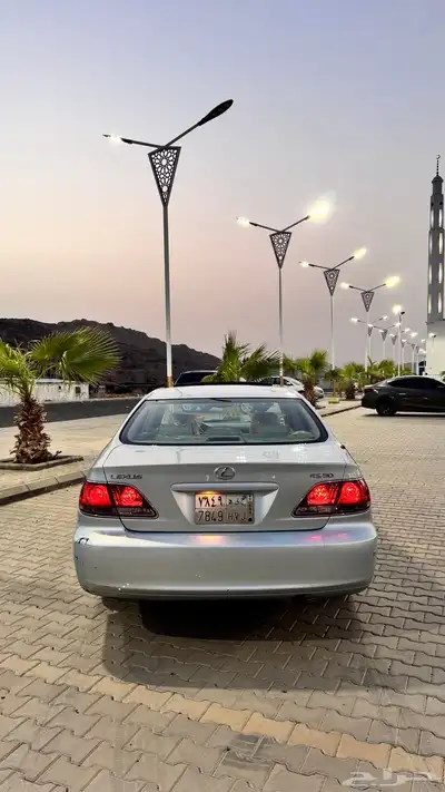 لكزس es300موديل 2004 البيع مستعجل 0