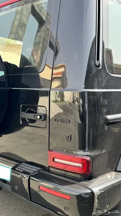 مرسيدس G63 Amg 2023 جي كلاس 7