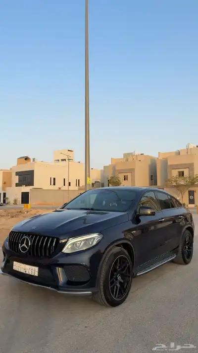مرسيدس GLE43 2018 0