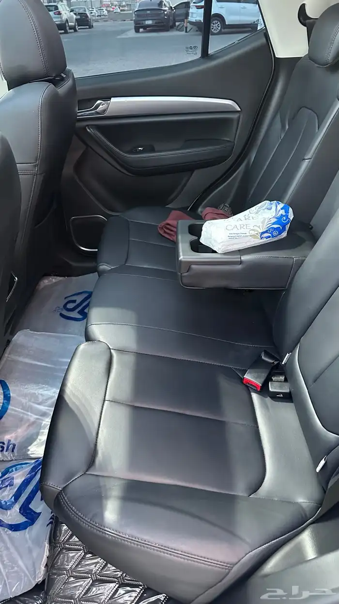 ساوايست DX5 ممشى 1600 كيلو فقط 12