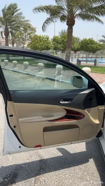 لكزس Gs300 فل كامل 2008 13