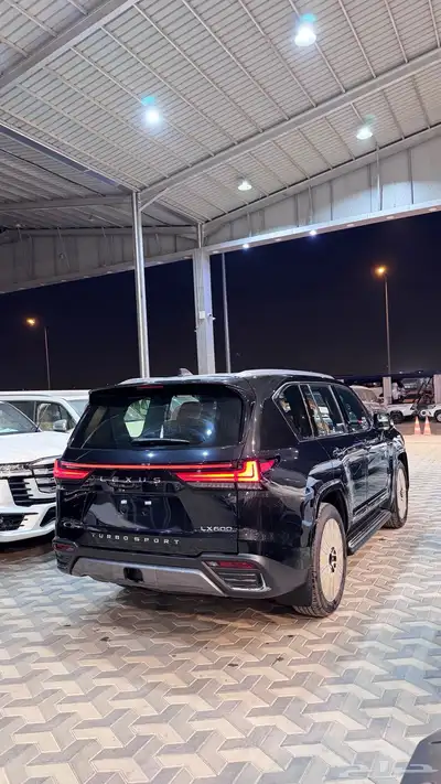 لكزس BB خليجي عماني 2025 12