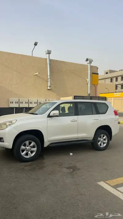 برادو 2010 للبيع 0