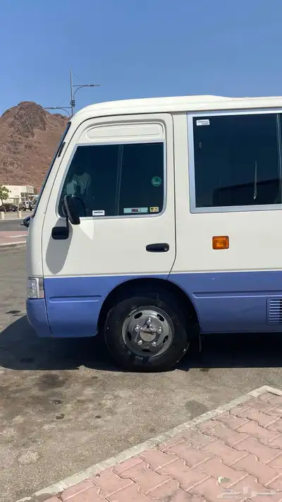 باص كوستر 2015 بنزين 3