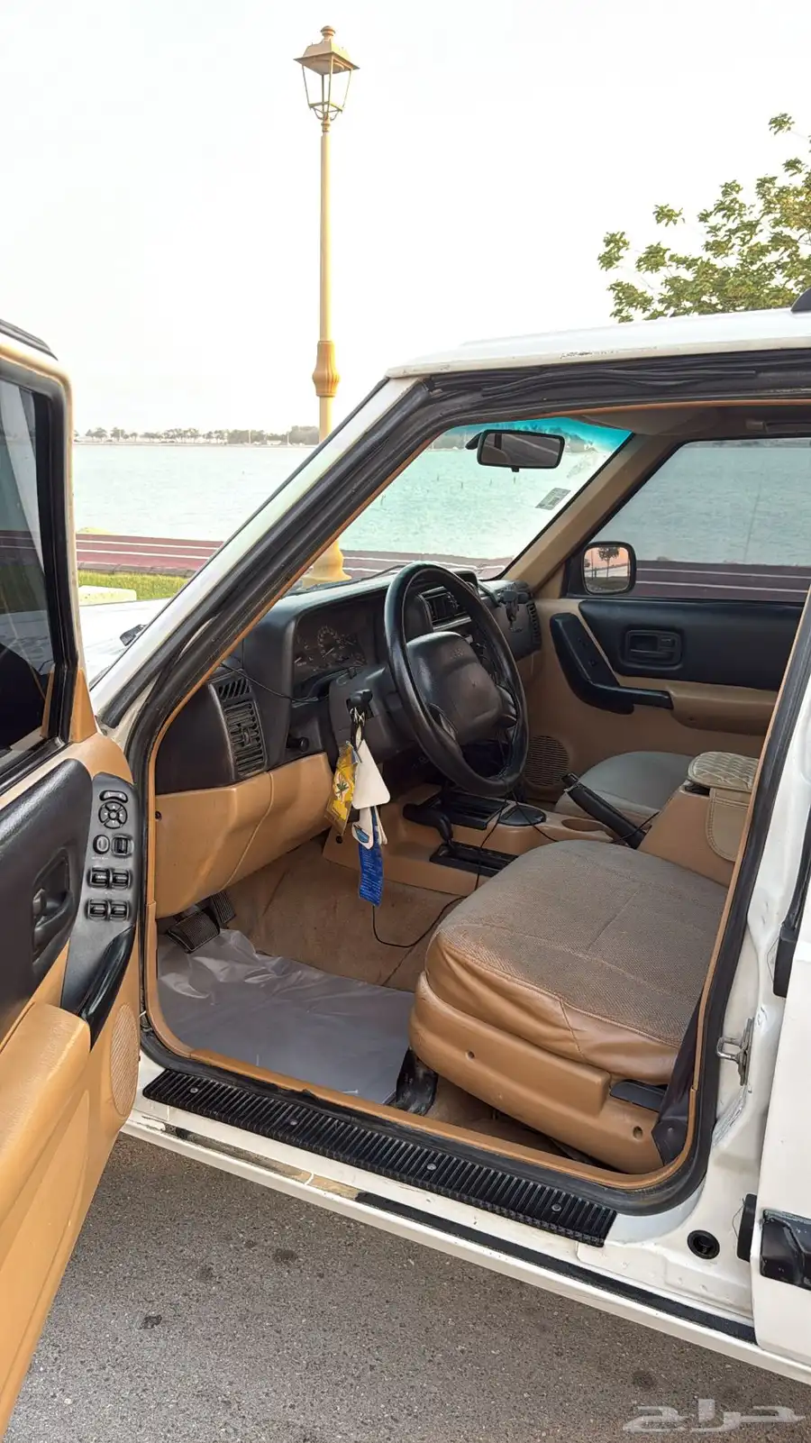شيروكي 1998   Jeep Cherokee XJ index