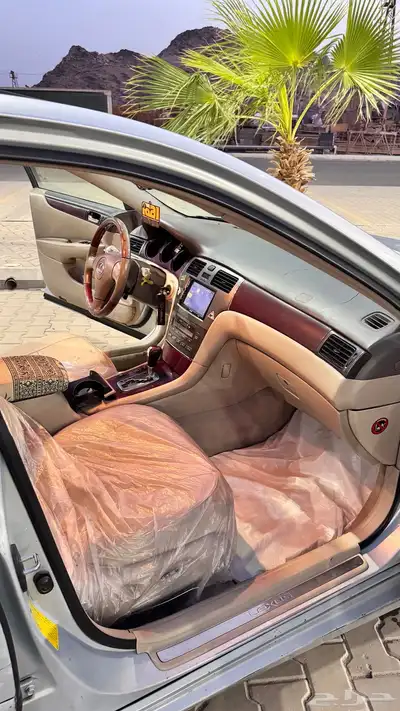 لكزس es300موديل 2004 البيع مستعجل 14