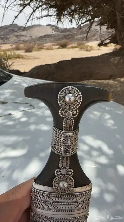 خنجر زراف 8
