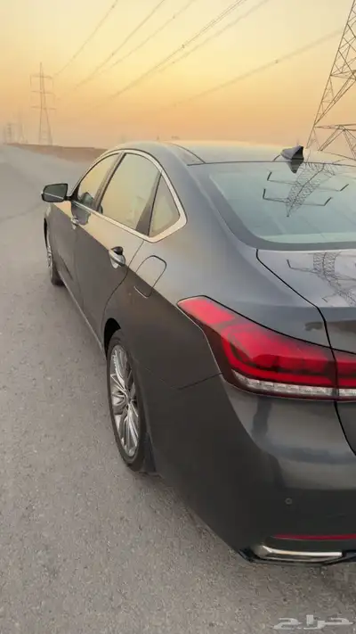 جينسس g80 2020 9