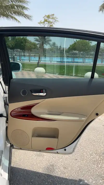 لكزس Gs300 فل كامل 2008 12