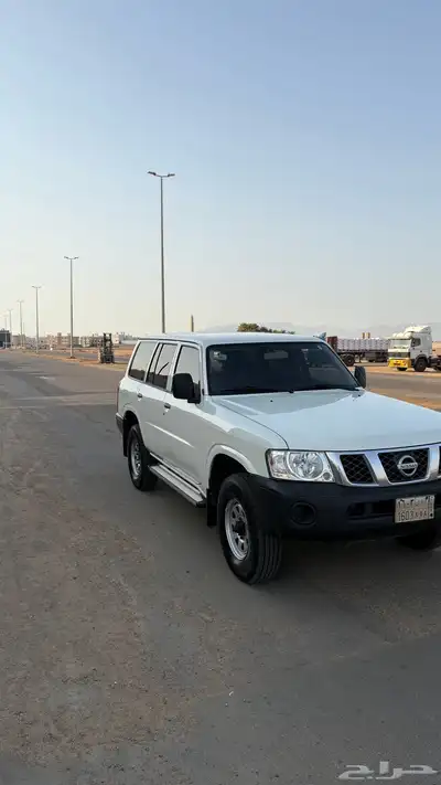 باترول 2007 للبيع 1