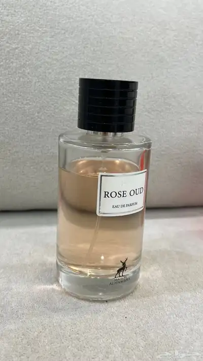 مجموعة عطور اصليه وروئح مختلفه 0