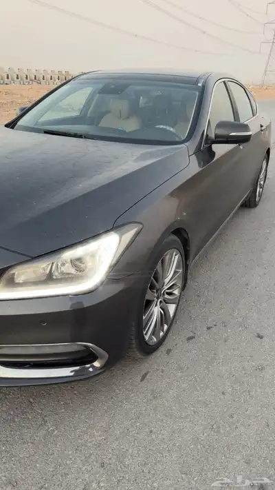 جينسس g80 2020 16