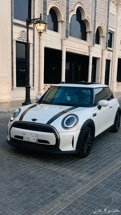 mini cooper resolute 6