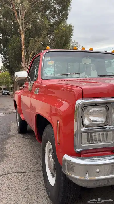 جمس بهبهاني 1980 نضيف جدا للبيع 11