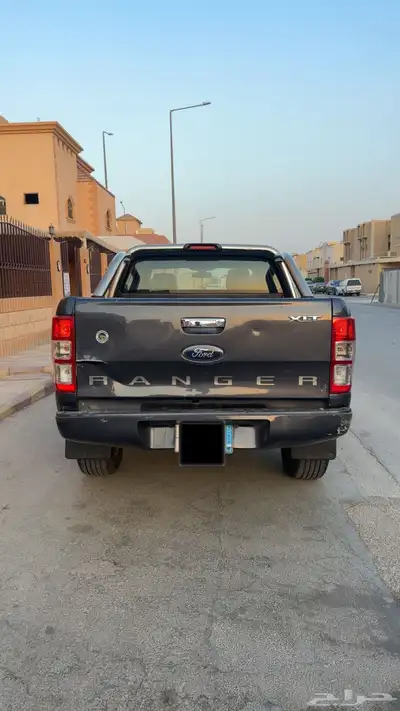 اعرض لكم فورد رينجر نظيف 0