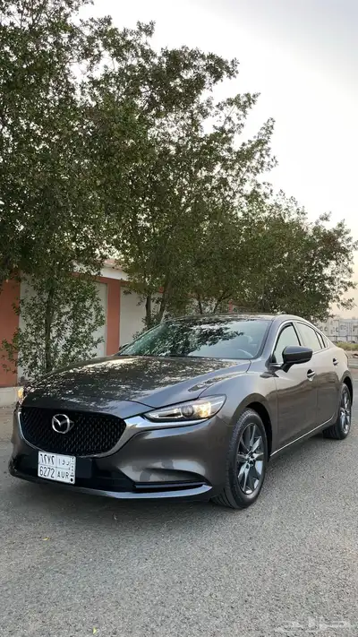 مازدا 6 2025 الحاج حسين ضمان الوكيل 0