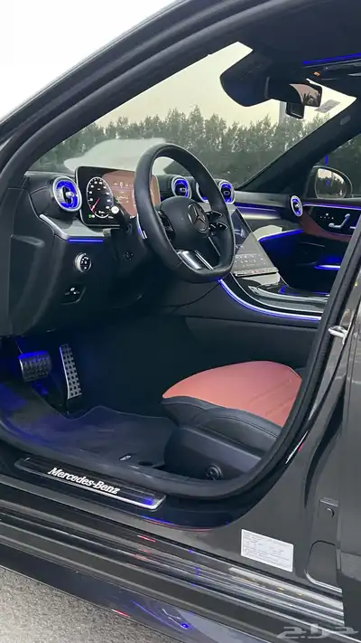 مرسيدس C300 AMG 2023 20