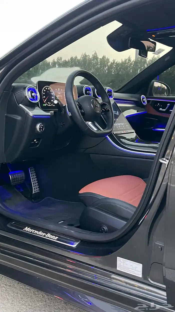 مرسيدس C300 AMG 2023 20
