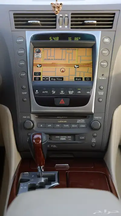 لكزس GS430 .. ( من النوادر ) 31