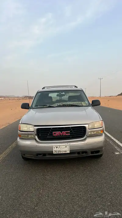 يوكن 2004 3
