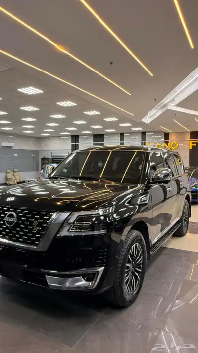 باترول موديل 2023 0