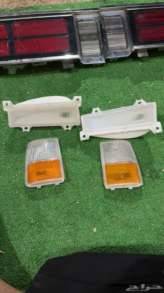 قطع كابرس من 87 وفوق 3