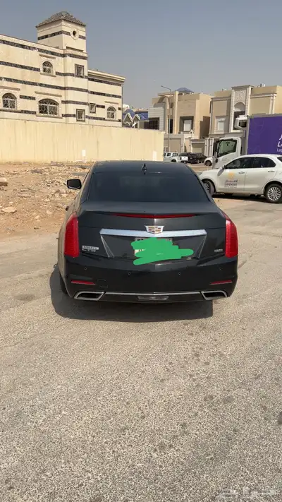 كاديلاك 2015 CTS 3