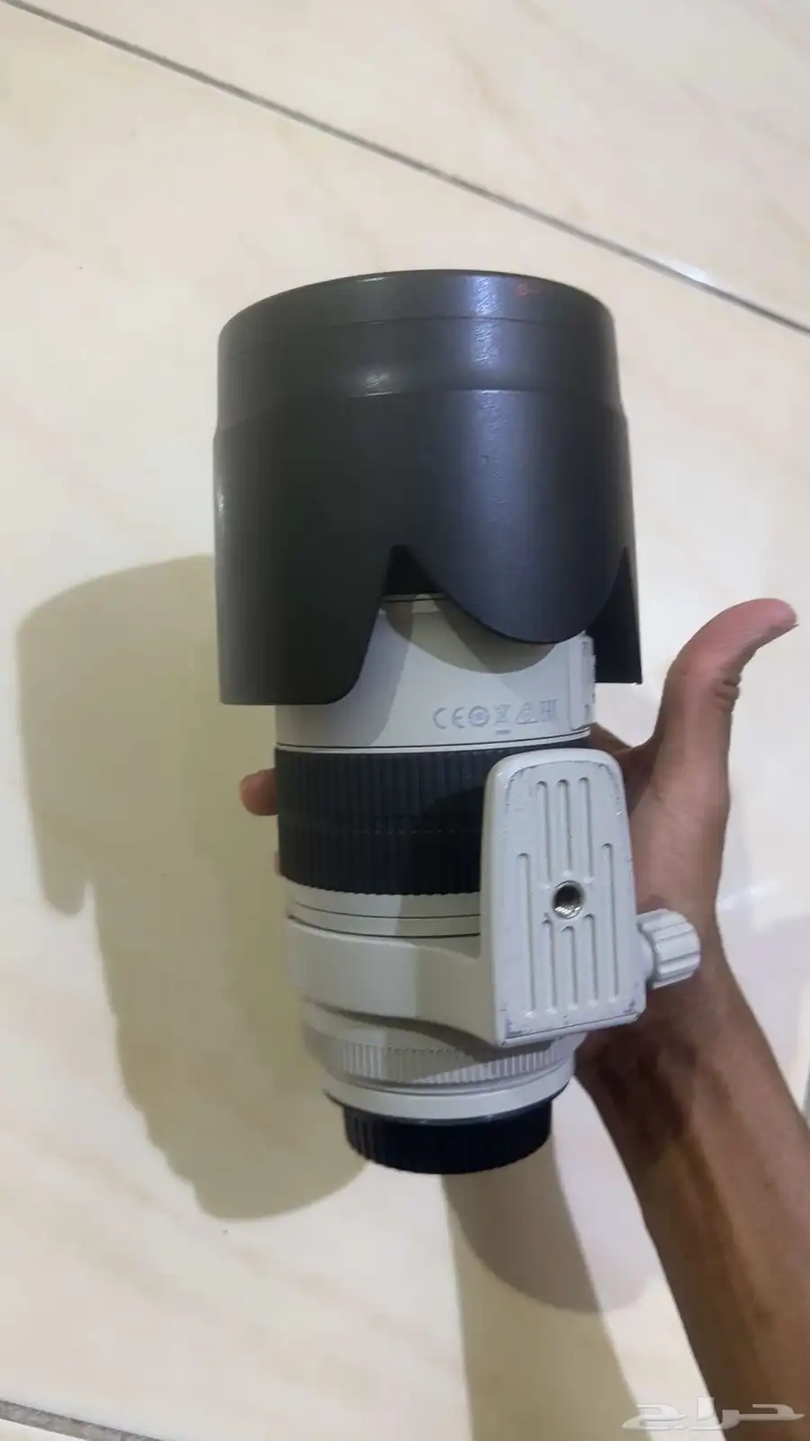 للبيع عدسة كانون 70-200 f2.8 الاصدار الثاني مانع اهتزاز index
