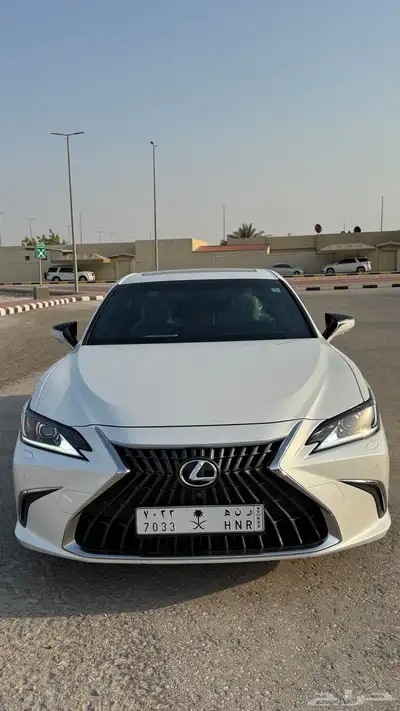 لكزس ES350CC وارد البحرين 2024 0