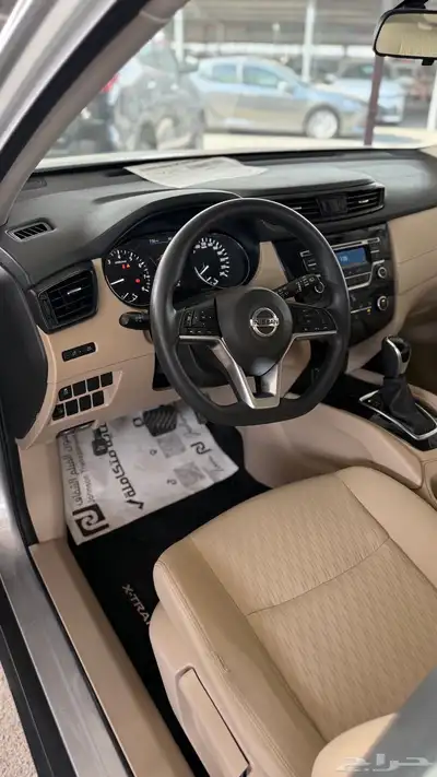 نيسان إكس تريل 2021 5 ركاب 12