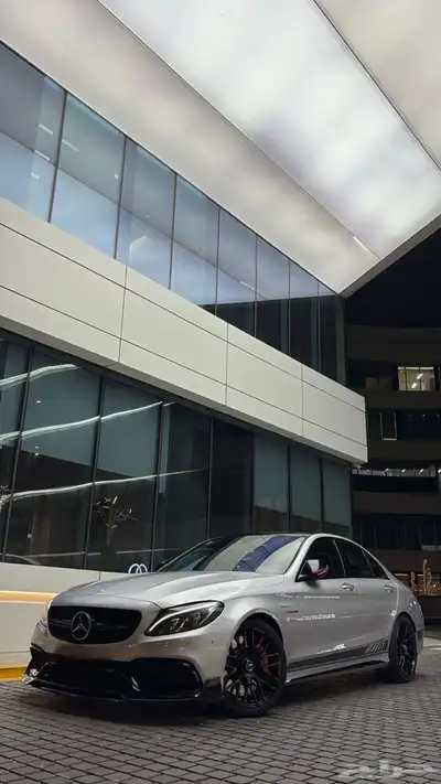 مارسيدس c63s edition1 6