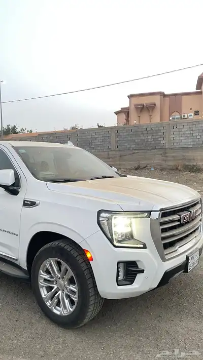 جمس يوكن XL 4