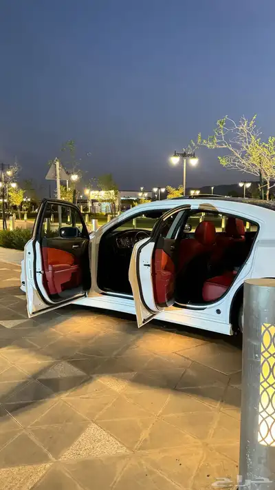 تشارجر SRT نسخة خاصه 49km 24