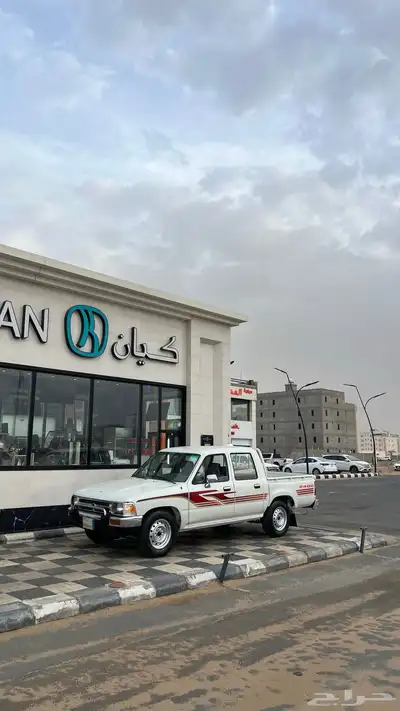 هايلكس 1997 3