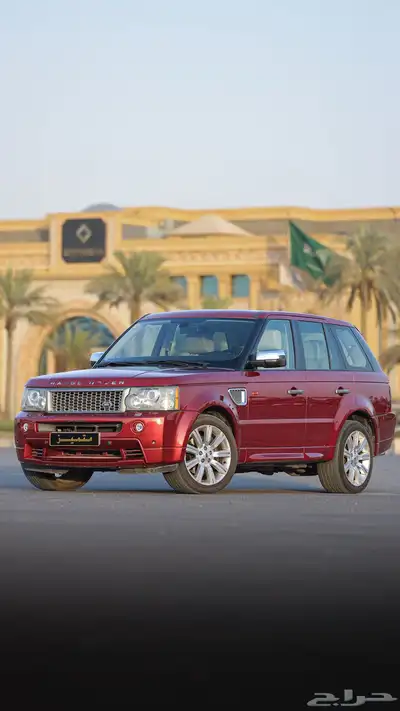 رنج روفر Sport .. ( اقل سعر ) 0