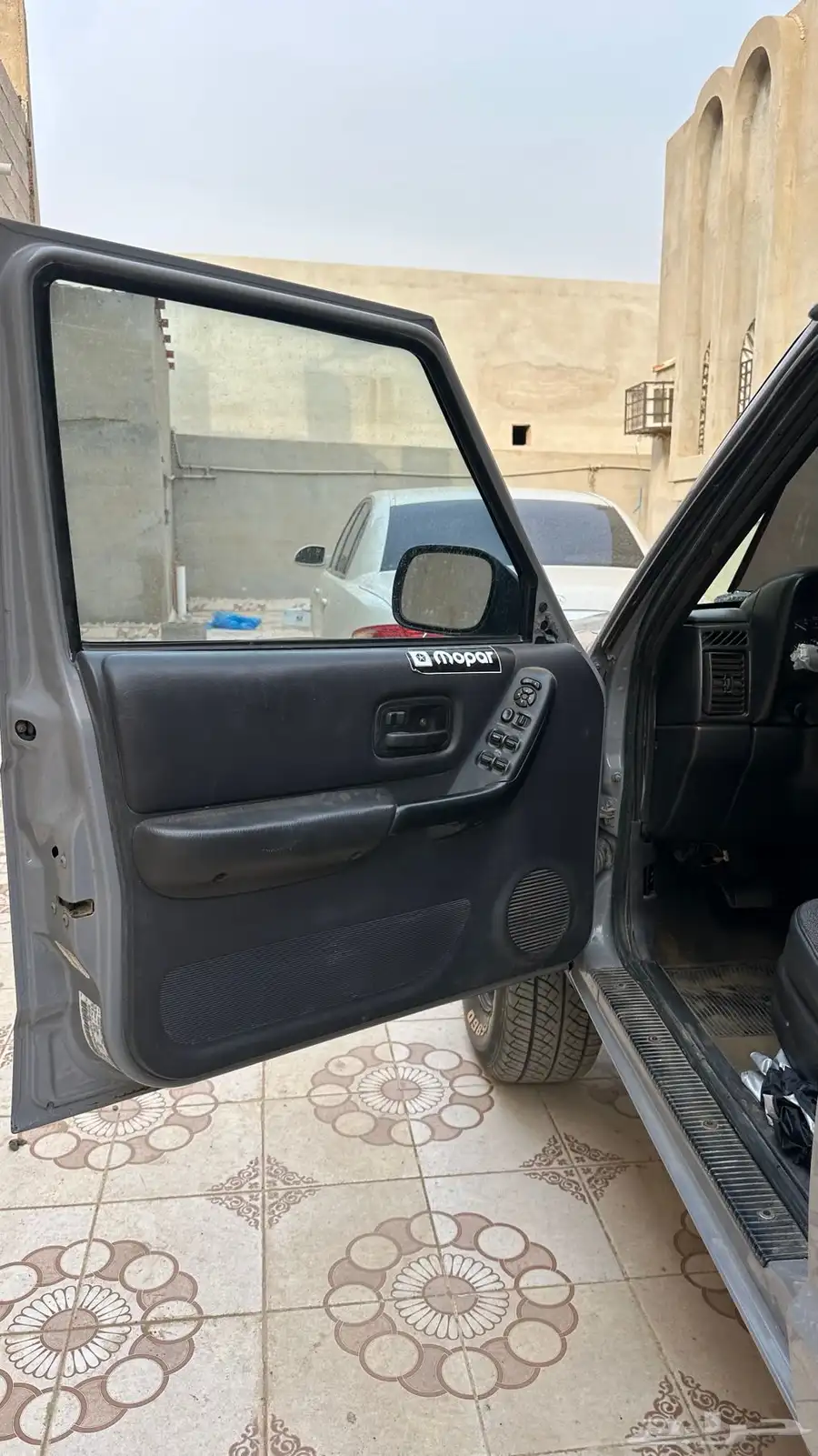 جيب شروكيxj  jeep index