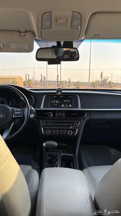 كيا اوبتما 2020 4