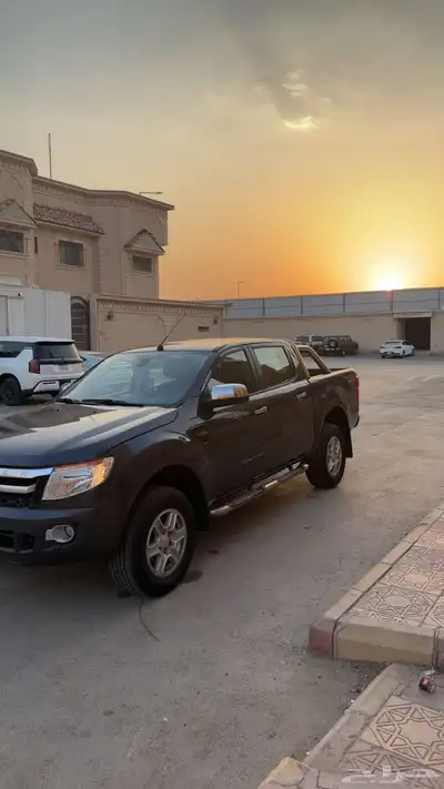 اعرض لكم فورد رينجر نظيف 2